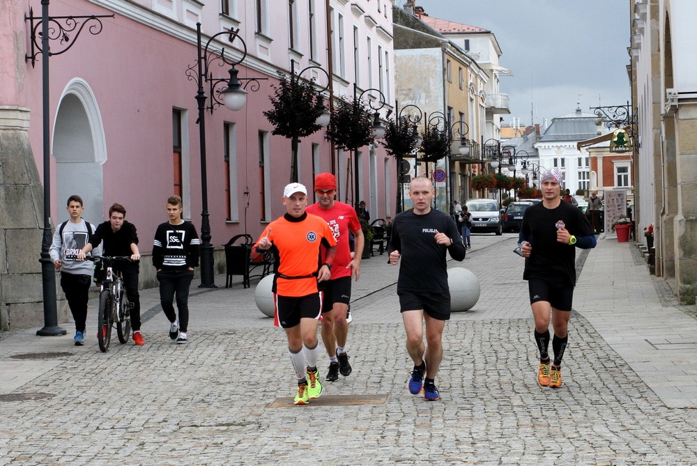 Triathlon: Sieniawa - Krosno