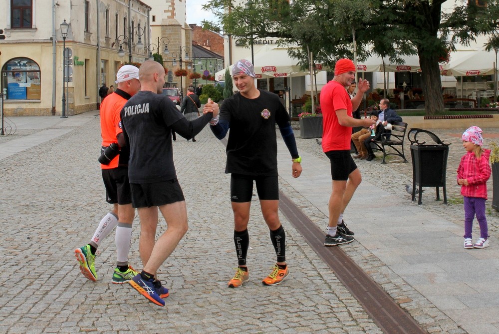 Triathlon: Sieniawa - Krosno