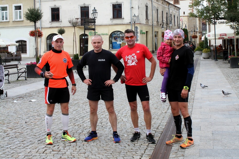Triathlon: Sieniawa - Krosno