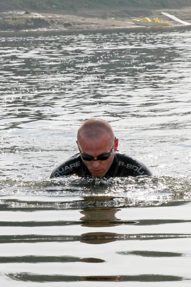 Triathlon: Sieniawa - Krosno