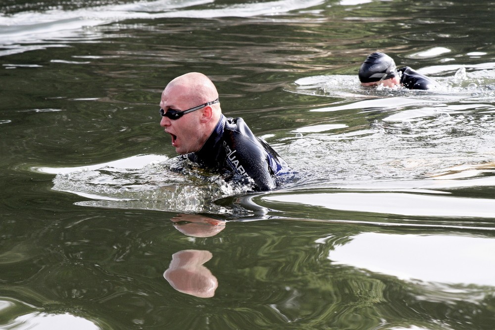 Triathlon: Sieniawa - Krosno
