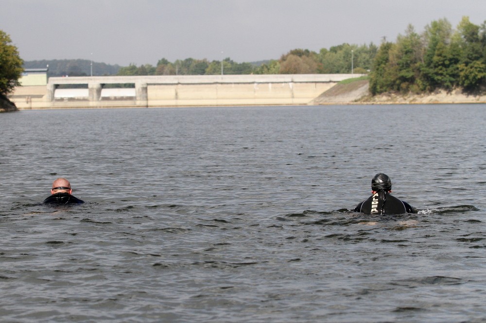 Triathlon: Sieniawa - Krosno