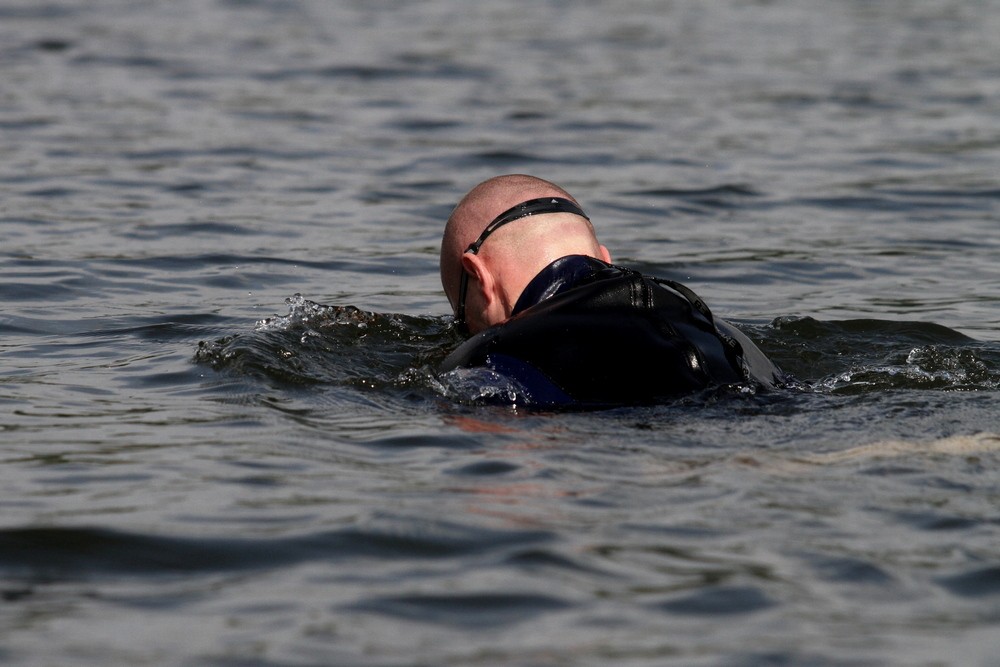 Triathlon: Sieniawa - Krosno
