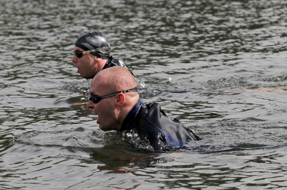 Triathlon: Sieniawa - Krosno