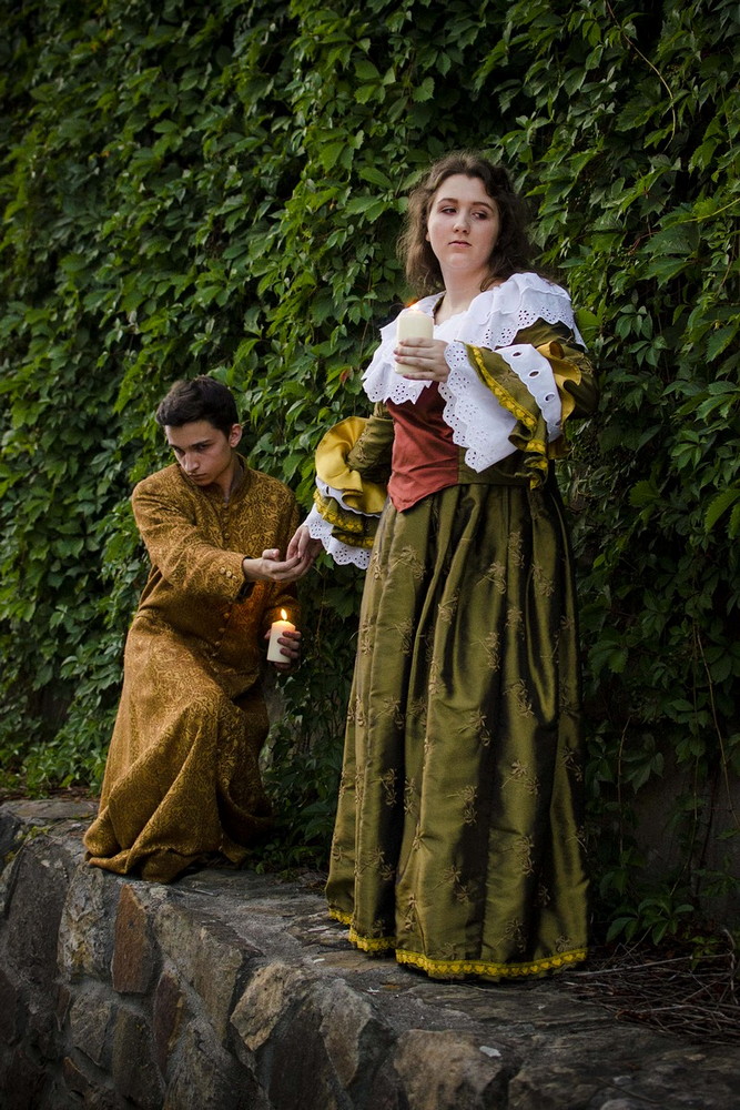 Jan Kazimierz przybywa do Krosna. Fot. Karol Słomka