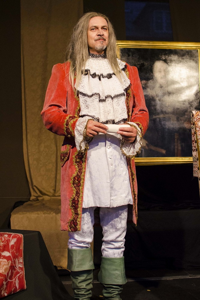 Jan Kazimierz przybywa do Krosna. Fot. Karol Słomka