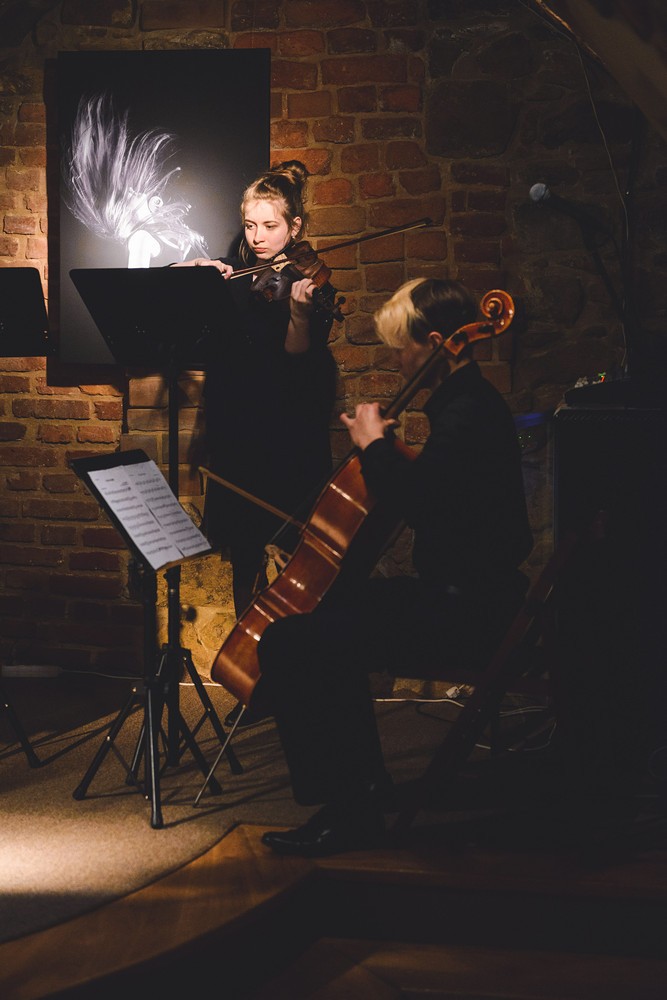 Wnętrze Muzyki. Fot. Łukasz Jaracz