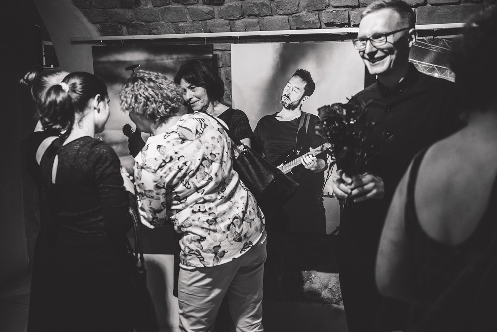 Wnętrze Muzyki. Fot. Łukasz Jaracz