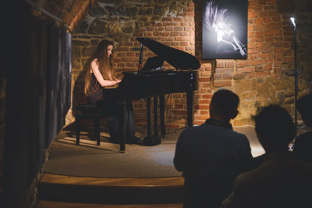 Wnętrze Muzyki. Fot. Łukasz Jaracz