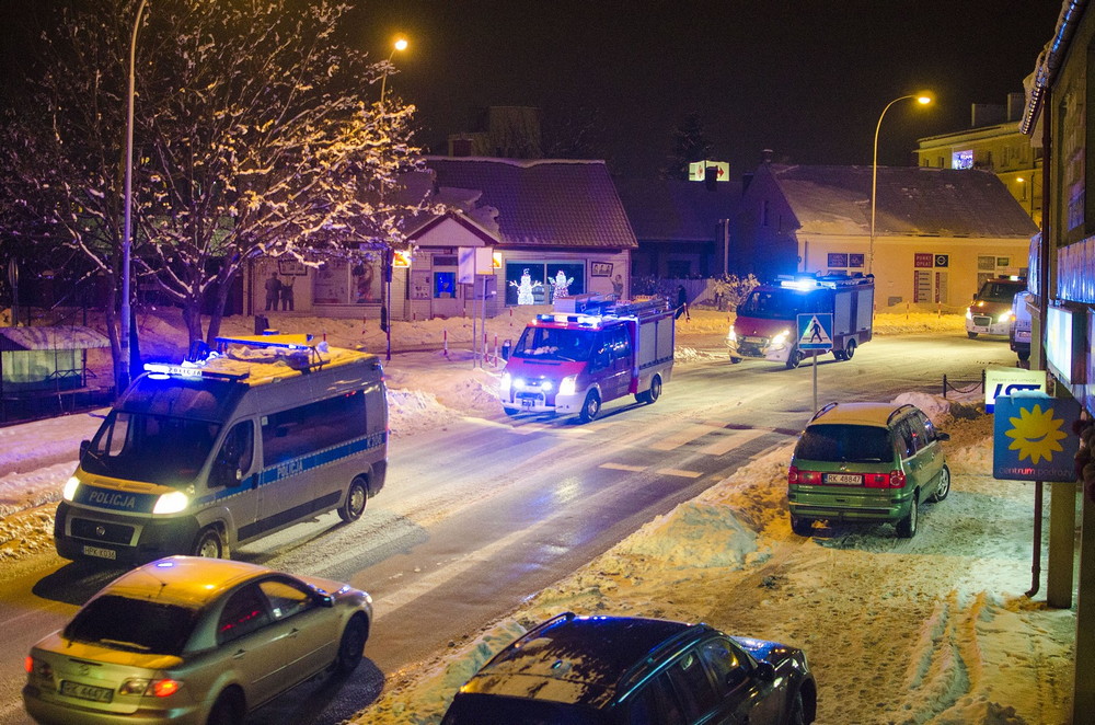 25. Finał WOŚP w Krośnie. Fot. Karol Słomka