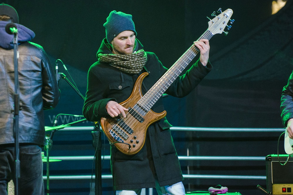 25. Finał WOŚP w Krośnie. Fot. Karol Słomka