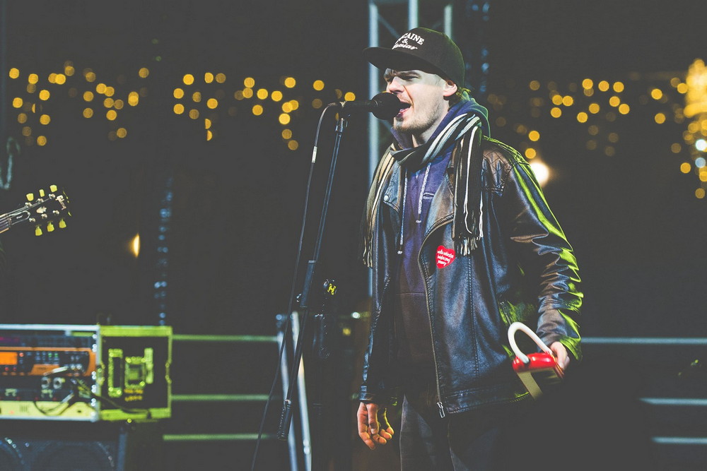 25. Finał WOŚP w Krośnie. Fot. Karol Słomka