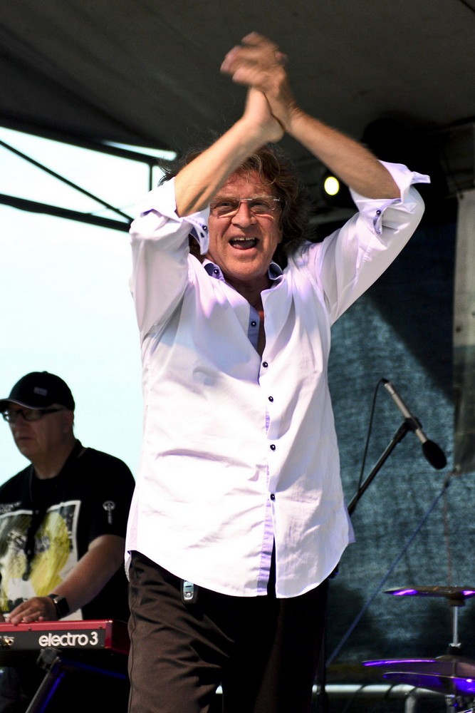Zbigniew Wodecki - Jarmark Korczyński. Fot. Karol Słomka