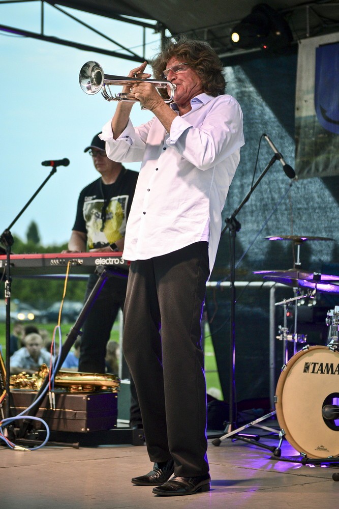 Zbigniew Wodecki - Jarmark Korczyński. Fot. Karol Słomka