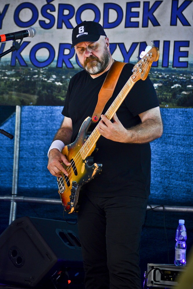 Zbigniew Wodecki - Jarmark Korczyński. Fot. Karol Słomka