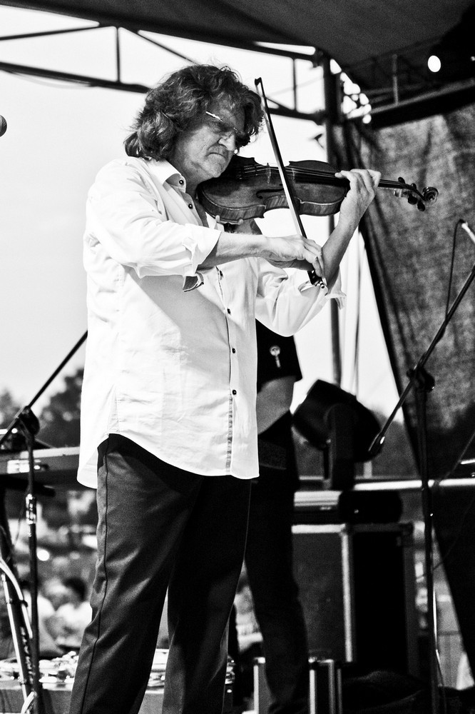 Zbigniew Wodecki - Jarmark Korczyński. Fot. Karol Słomka