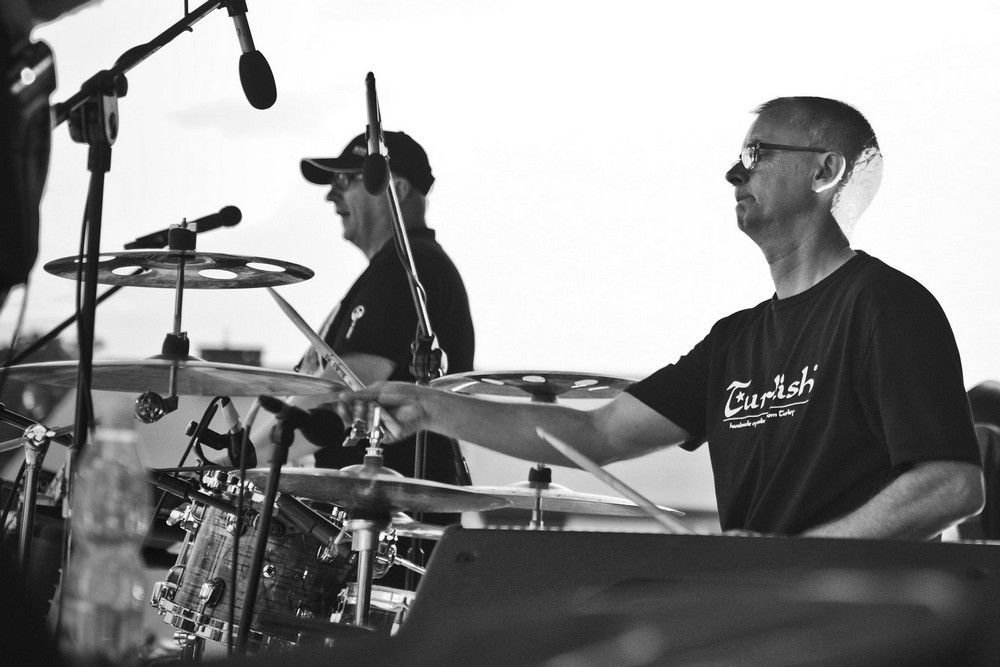 Zbigniew Wodecki - Jarmark Korczyński. Fot. Karol Słomka