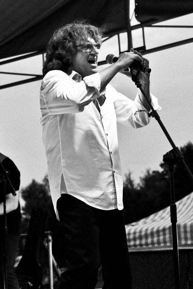 Zbigniew Wodecki - Jarmark Korczyński. Fot. Karol Słomka