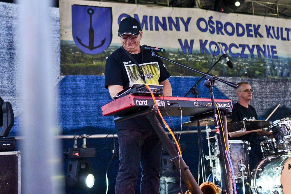 Zbigniew Wodecki - Jarmark Korczyński. Fot. Karol Słomka