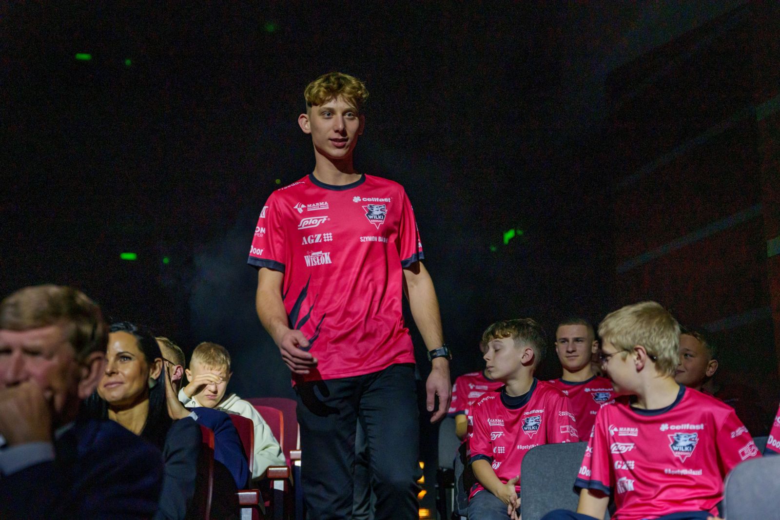 Prezentacja teamu Cellfast Wilki Krosno 2025!
