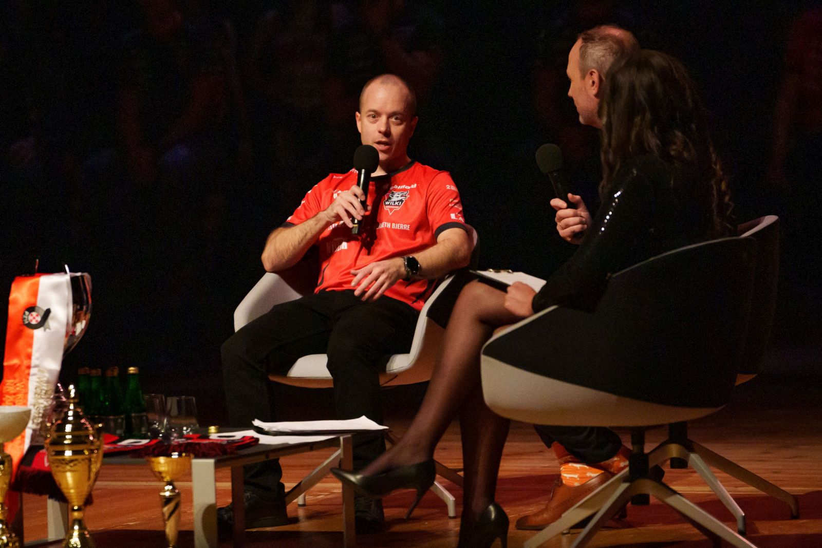 Prezentacja teamu Cellfast Wilki Krosno 2025!