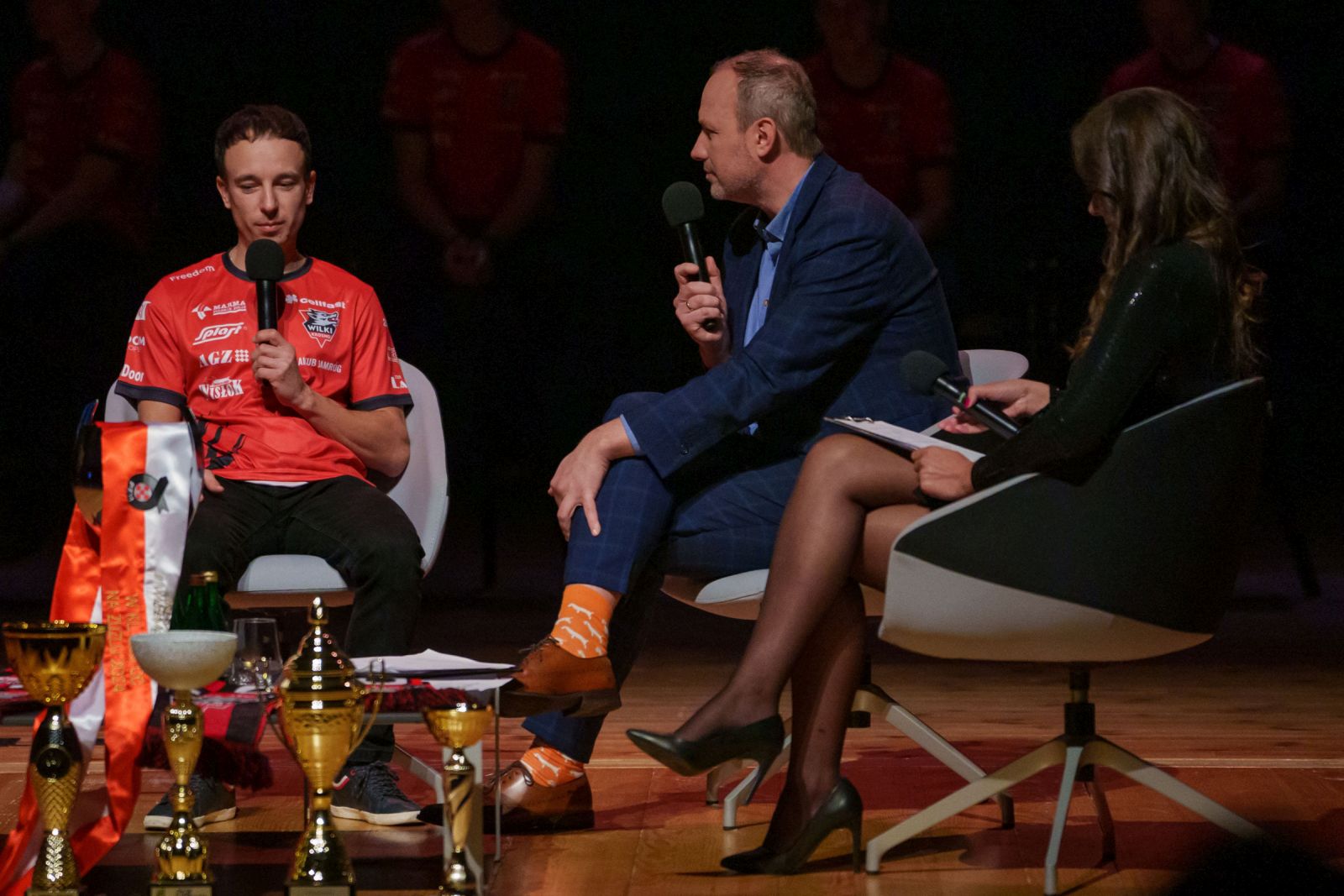 Prezentacja teamu Cellfast Wilki Krosno 2025!